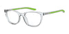 Under Armour 9018 Eyeglasses | Size 48 / Cry Grn