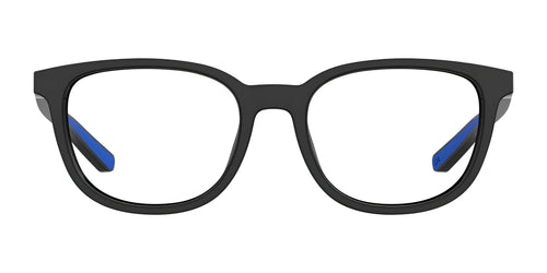 Under Armour 9018 Eyeglasses / Size 48 / Blk Blue B