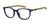 Under Armour 9018 Eyeglasses | Size 48 / Blue Gold
