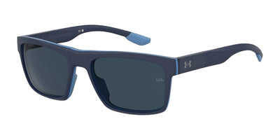 Under Armour ACETECH Sunglasses Blue Mult / Blue