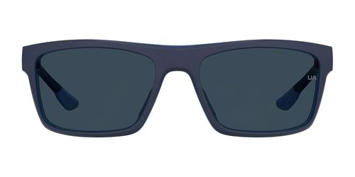 Under Armour ACETECH Sunglasses / Size 58 / Blue Mult / Blue