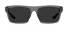 Under Armour ACETECH F Sunglasses | Size 59 / Blckgreen / Grey