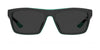 Under Armour ACETECH F Sunglasses | Size 59 / Blckgreen / Grey