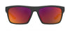 Under Armour ACETECH F Sunglasses | Size 59 / Blckgreen / Grey