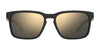 Under Armour ASSIST 2 Sunglasses | Size 57 / Mt Blk Bge / Grey Bronze Mirror