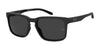 Under Armour ASSIST 2 Sunglasses | Size 57 / Mtt Black / Grey