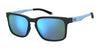 Under Armour ASSIST 2 Sunglasses | Size 57 / Mtblkblue / Blue Multilayer