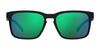 Under Armour ASSIST 2 Sunglasses | Size 57 / Mt Blk Bge / Grey Bronze Mirror