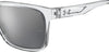 Under Armour ASSIST 2 Sunglasses | Size 57 / Mt Blk Bge / Grey Bronze Mirror