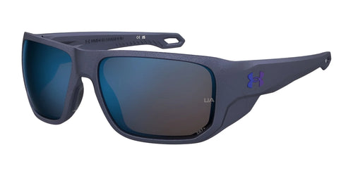 Under Armour ATTACK MD Sunglasses / Size 60 / Bk Multic / Infrared Oleophobic