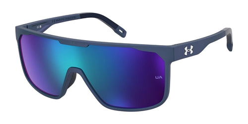 Under Armour DEFINE Sunglasses / Blackpink / Pink Mirror / Size Regular