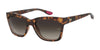 Under Armour DIME Sunglasses | Size 55 / Hvn / Brown Shaded