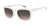 Under Armour DIME Sunglasses | Size 55 / Whte Beig