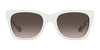 Under Armour DIME Sunglasses | Size 55 / Blackgrey / Brown Sm Silver