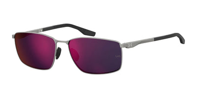 Under Armour FOCUSED Sunglasses Mtrut Blk / Grey Infrared