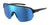Under Armour GAMEDAY II Sunglasses / Blk Blue B