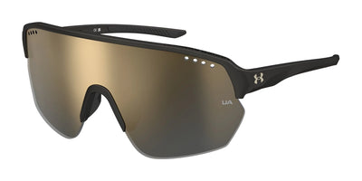 Under Armour GAMEDAY II Sunglasses Metlz Bk / Grey Bronze Mirror