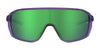 Under Armour GAMEDAY Sunglasses / Cry Grey / Silver Oleophobic / Size Regular