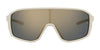 Under Armour GAMEDAY Sunglasses / Cry Grey / Silver Oleophobic / Size Regular