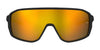 Under Armour GAMEDAY Sunglasses / Cry Grey / Silver Oleophobic / Size Regular