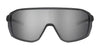 Under Armour GAMEDAY Sunglasses / Cry Grey / Silver Oleophobic / Size Regular