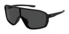 Under Armour GAMEDAY Sunglasses / Black / Grey Oleophobic / Size Regular