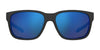 Under Armour GLACIAL Sunglasses | Size 58 / Metalz Gry / Green Multilayer Polarized Oleophobic