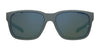Under Armour GLACIAL Sunglasses | Size 58 / Metalz Gry / Green Multilayer Polarized Oleophobic