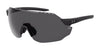 Under Armour HALFTIME Sunglasses / Mtt Black / Grey Oleophobic / Size Regular