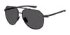 Under Armour HONCHO Sunglasses | Size 60 / Blackgrey / Grey