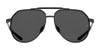 Under Armour HONCHO Sunglasses | Size 60 / Black / Red Multilayer