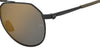 Under Armour HONCHO Sunglasses | Size 60 / Black / Red Multilayer