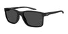 Under Armour HUSTLE XL Sunglasses | Size 59 / Blue / Blue Multilayer