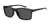 Under Armour HUSTLE XL Sunglasses | Size 59 / Black