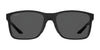 Under Armour HUSTLE XL Sunglasses | Size 59 / Blue / Blue Multilayer