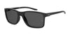 Under Armour HUSTLE XL Sunglasses | Size 59 / Blue / Blue Multilayer