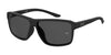 Under Armour KICKOFF F Sunglasses | Size 62 / Mtt Black / Grey Polarized