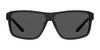 Under Armour KICKOFF F Sunglasses | Size 62 / Mtt Black / Grey Polarized