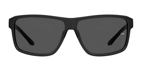 Under Armour KICKOFF F Sunglasses / Size 62 / Mtt Black / Grey Polarized