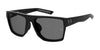 Under Armour LAUNCH 2 Sunglasses | Size 57 / Black / Grey Polarized