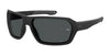 Under Armour RECON Sunglasses | Size 64 / Mtt Black / Grey Oleophobic