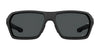 Under Armour RECON Sunglasses | Size 64 / Mtt Black / Grey Oleophobic