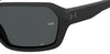 Under Armour RECON Sunglasses | Size 64 / Mtt Black / Grey Oleophobic