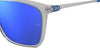 Under Armour RELIANCE Sunglasses | Size 56 / Cry Grey / Blue Multilayer