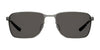 Under Armour SCEPTER 2 Sunglasses | Size 58 / Dk Ruthen / Grey