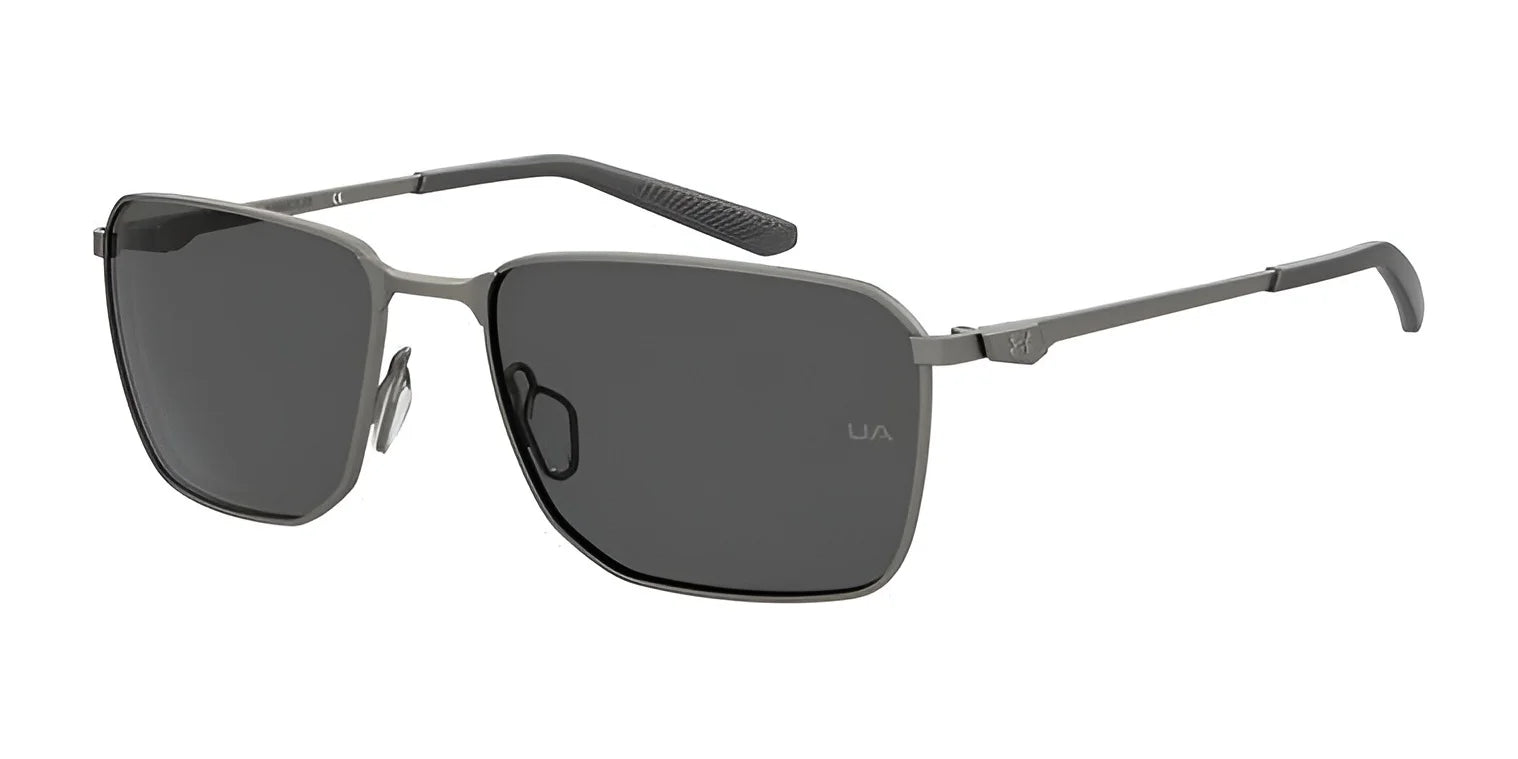 Under Armour SCEPTER 2 Sunglasses Dk Ruthen / Grey