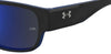 Under Armour SCORCHER Sunglasses | Size 60 / Black / Grey