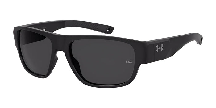 Under Armour SCORCHER Sunglasses | Size 60 / Black / Grey