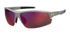 Under Armour SKILLZ Sunglasses | Size 80 / Metal Grey / Infrared Oleophobic