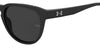 Under Armour SKYLAR Sunglasses | Size 53 / Grn Cryst / Multilayer Violet